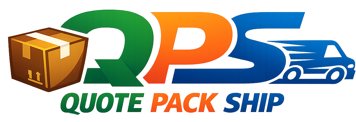 Quote Pack Ship logo
